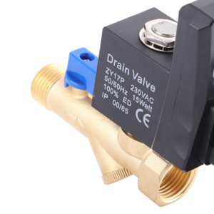 Valvola di scarico automatica G1/2 DN15