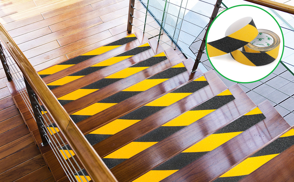 Nastro adesivo antiscivolo per pavimenti