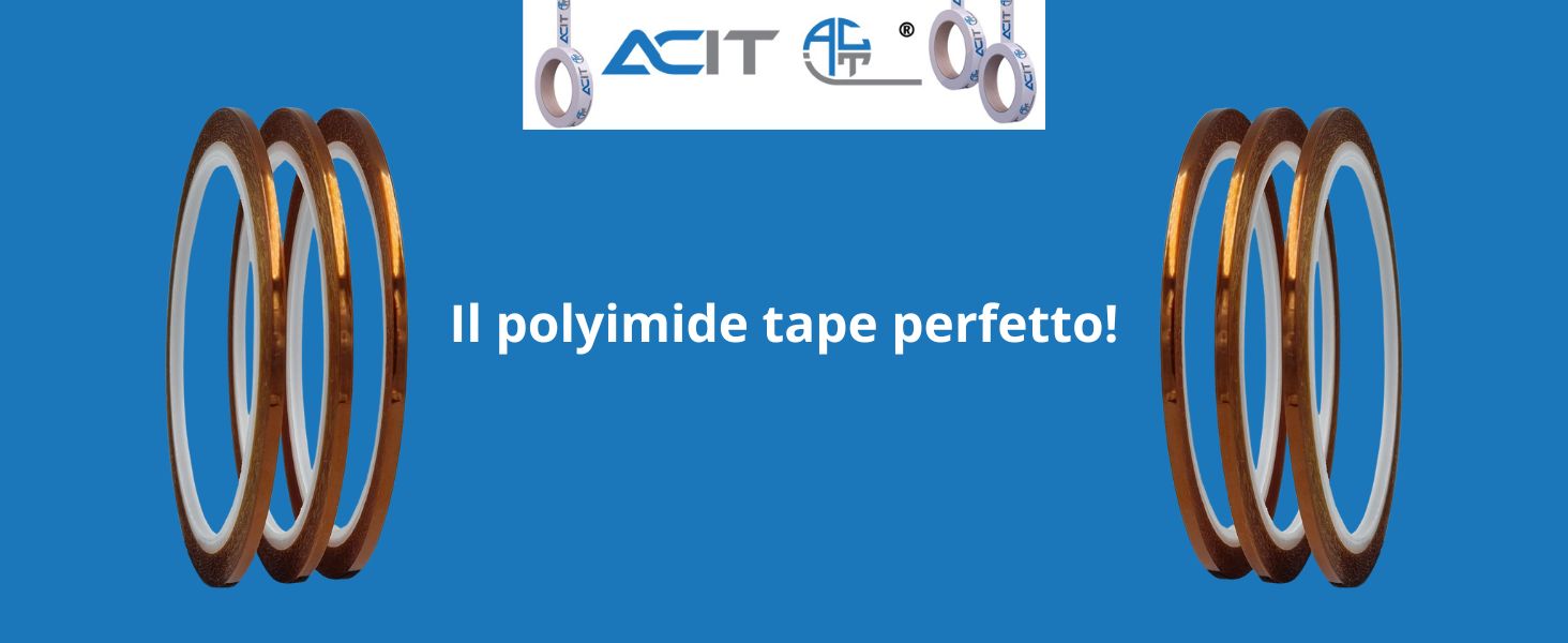 nastro alte temperature