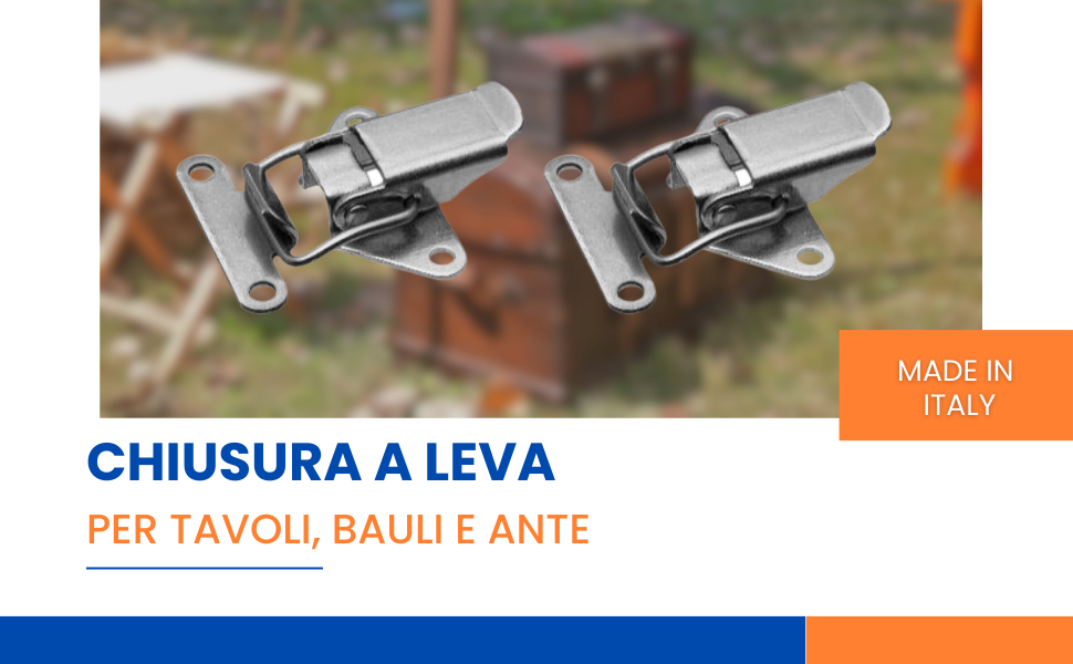 Chiusura A Leva per Tavoli 