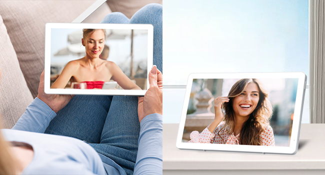 Condividere videochiamate con la famiglia