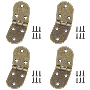 Charnières 4 pièces