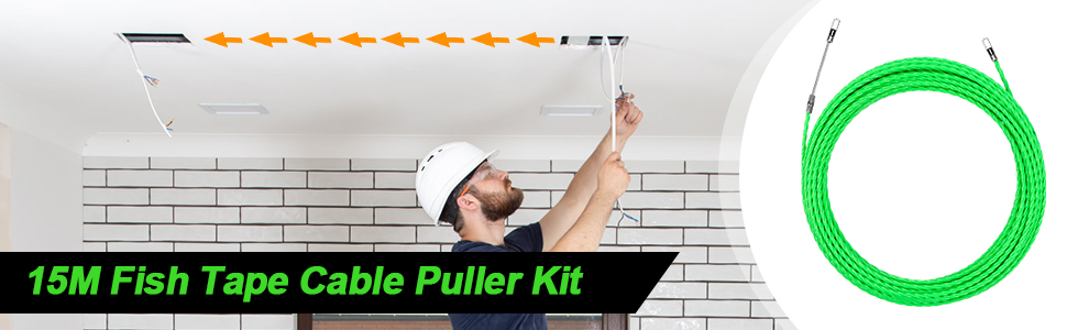 Aiguille Electricien Rigide 15m