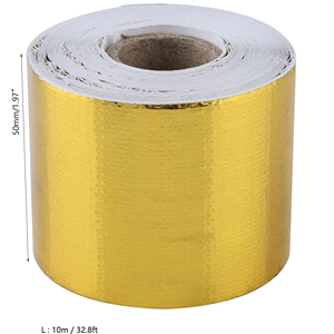 Cinta de Papel de Aluminio