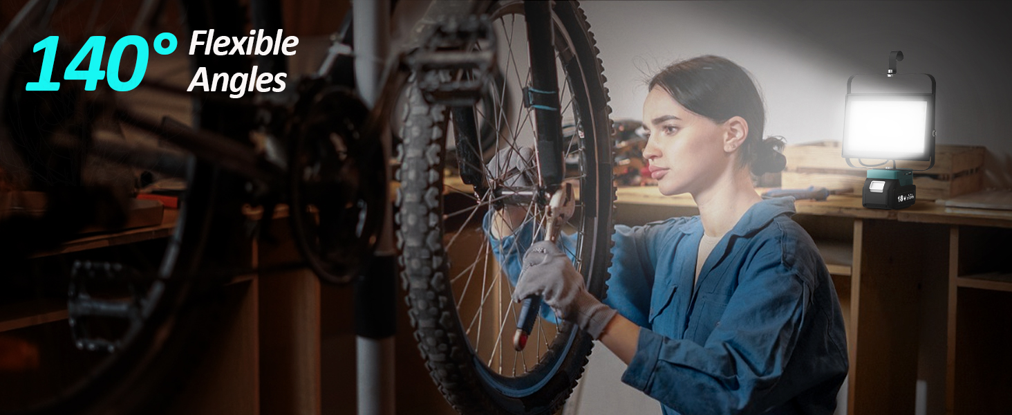 T-SUN lampada portatile led ricaricabile per l&#39;avventura