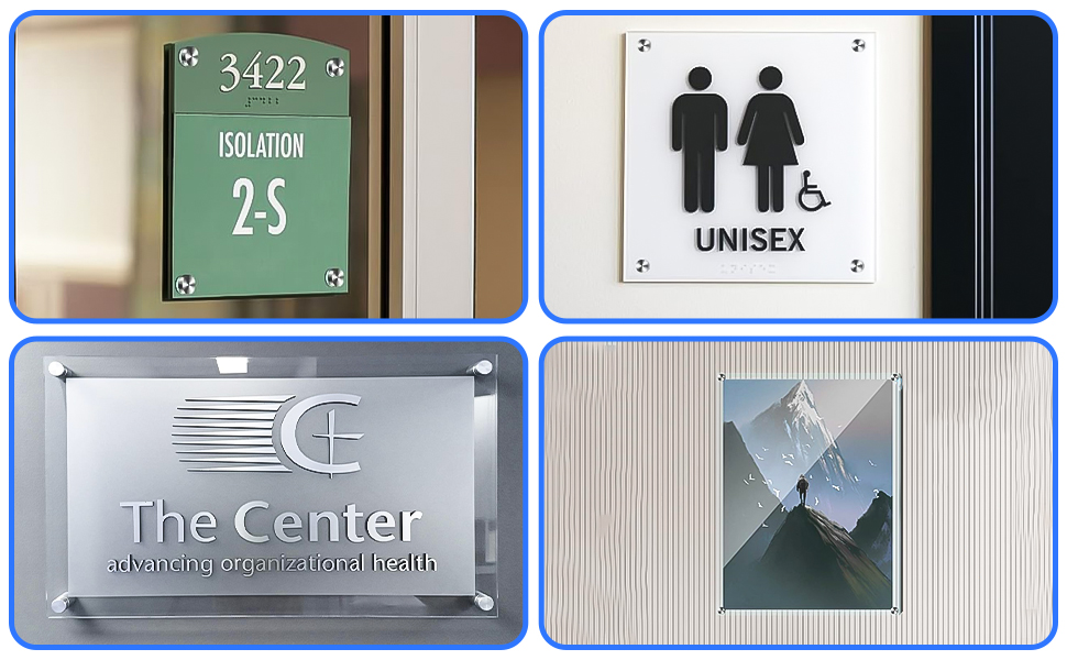 distanziatori in acciaio inox