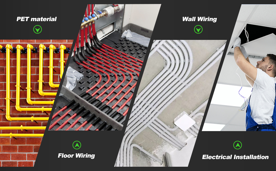 Aiguille Electricien Rigide 15M