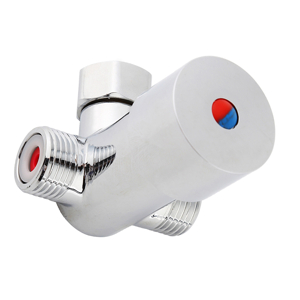 Vanne Mélangeur Eau Chaude