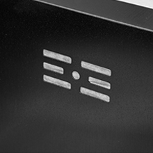 Lavello da cucina in acciaio inox