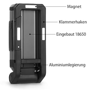 Lampada da lavoro a LED