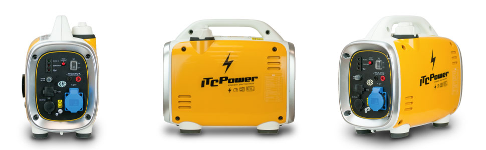 Generatore INVERTER GG9i