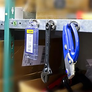 ganci magnetici, magnete potente