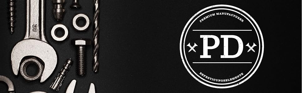 PD - Wir statten Sie aus!