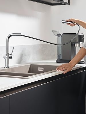 Rubinetto da cucina, miscelatore per lavello, rubinetto da cucina, rubinetto da cucina