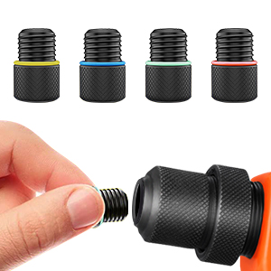 4 inserti di ricambio