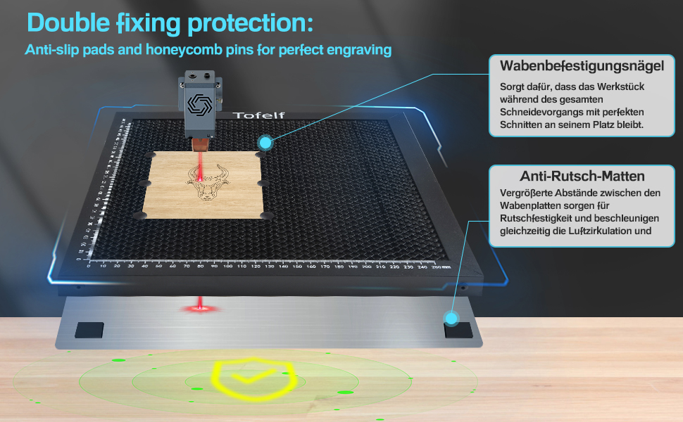 Piastre a nido d'ape in alluminio