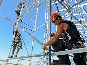 magnetic tool holster