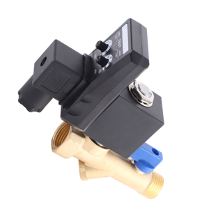 Valvola di scarico automatica G1/2 DN15