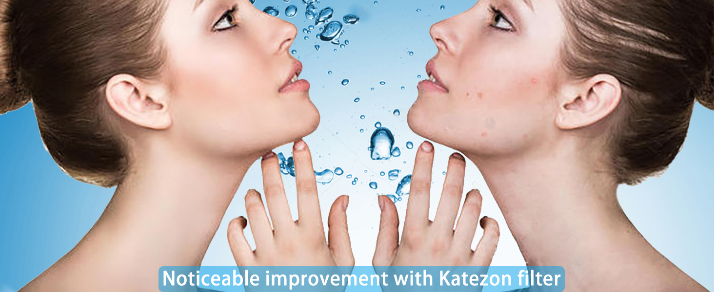 Soffione Doccia Filtrante