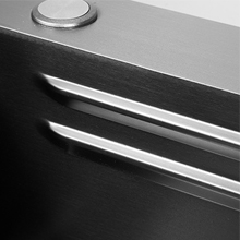 Lavelli in acciaio inox