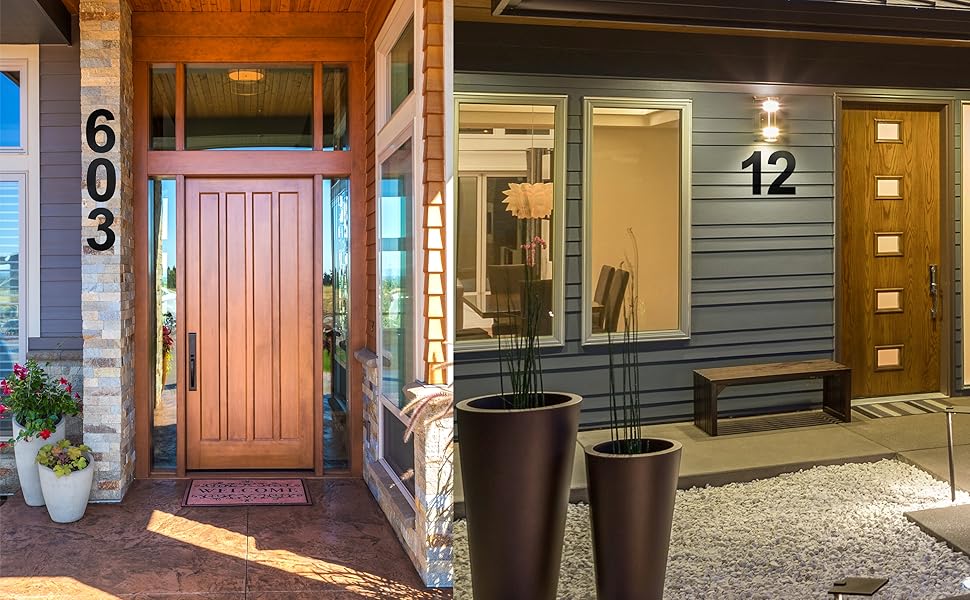 numeri civici acciaio numeri civici numero civico numeri civici esterni in acciaio numero civico