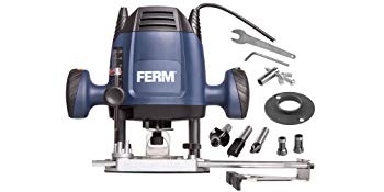 fresatrice verticale FERM 1200W