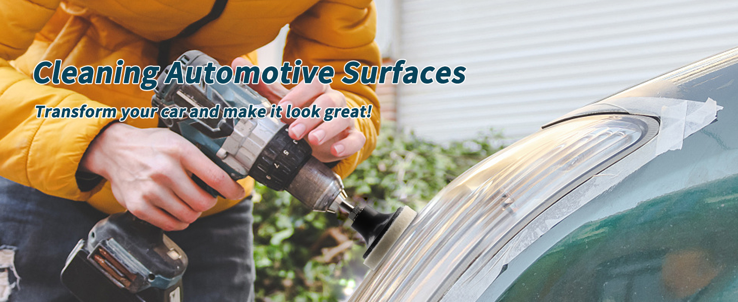  Lucidatura in Feltro Di Lana