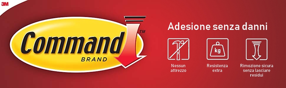 COMMAND BRAND 3M
