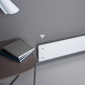 heizung thermostat elektrisch mit bad wifi elektro infrarotheizung badezimmer konvektor elektrische