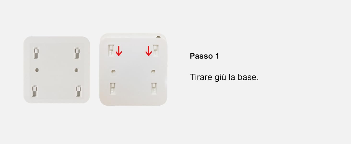 Sirena stroboscopica senza fili