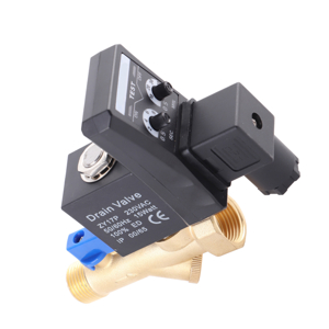 Valvola di scarico automatica G1/2 DN15