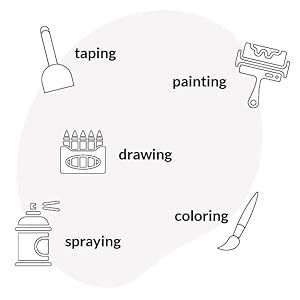 Collezione di lettere e numeri Nakelo