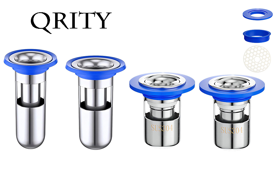 nucleo di scarico a pavimento