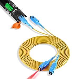 Kit di localizzazione guasti visivi da 2 pezzi 30 MW