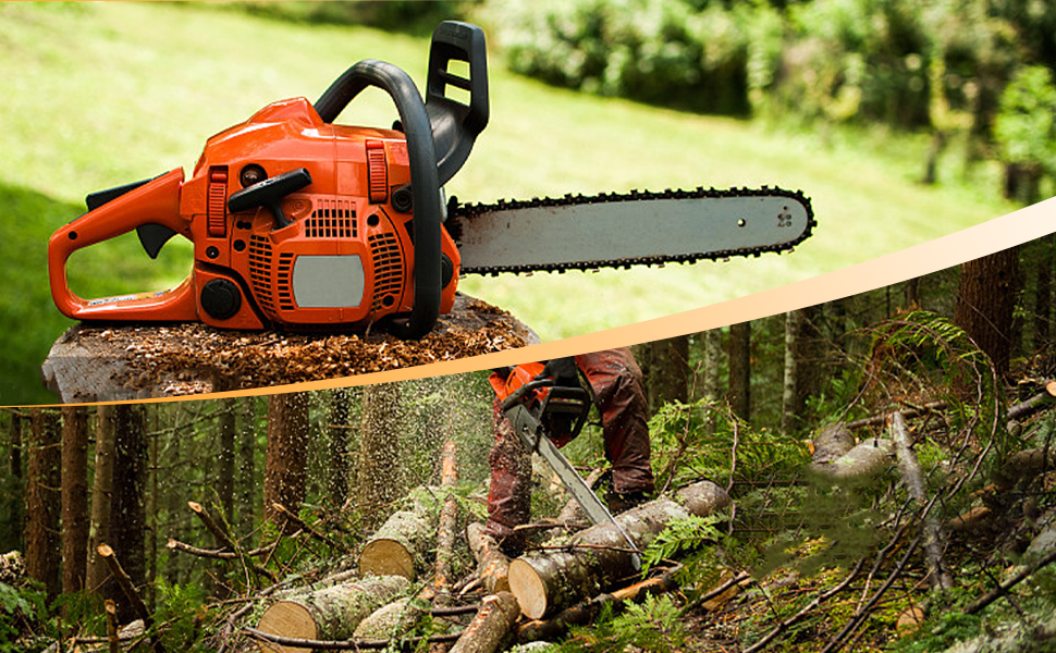 per motosega Stihl MS440 044 MS460