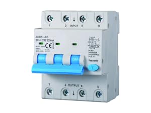 Magnetotermico Differenziale 4P