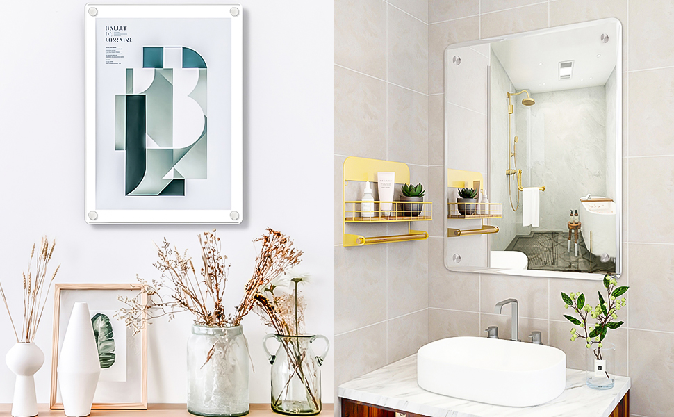 distanziatori in acciaio inox