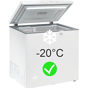 Conservare le batterie BATSECUR nel congelatore è ideale per conservarle intatte per diversi anni