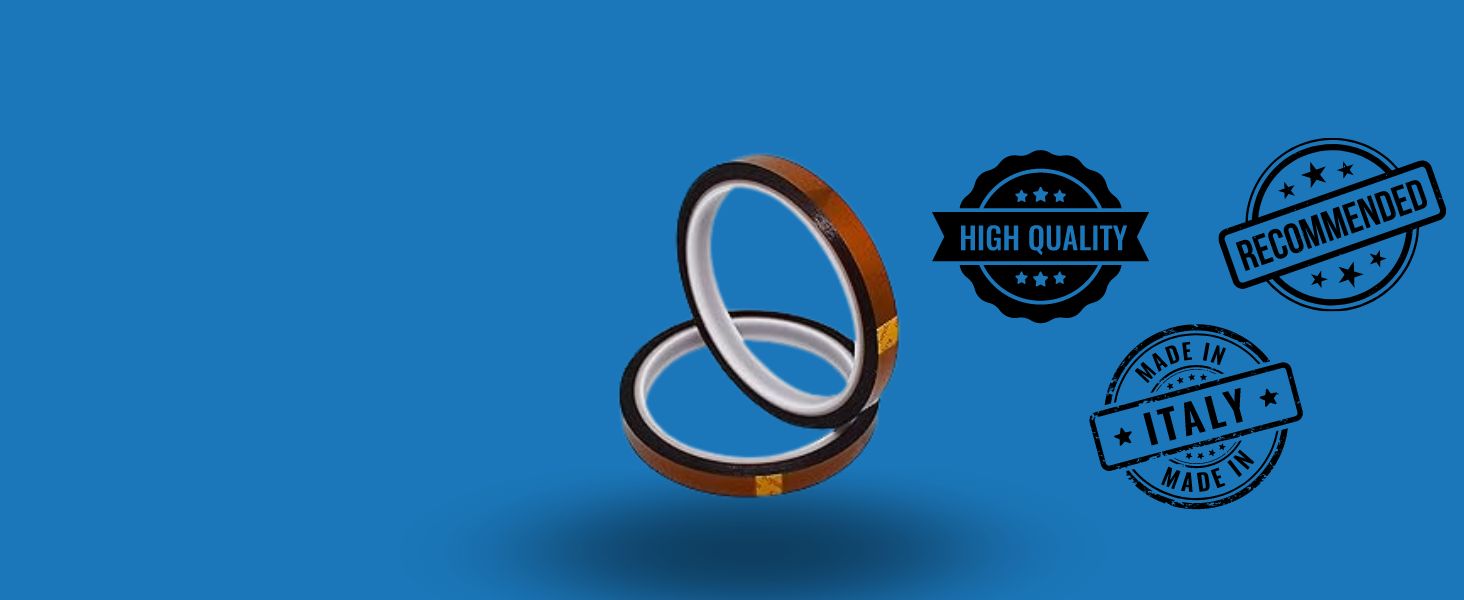 nastro alte temperature