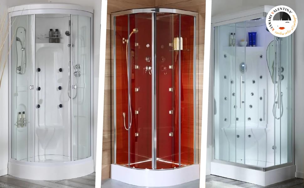 Cabine multifunzione di Kiamami Valentina 