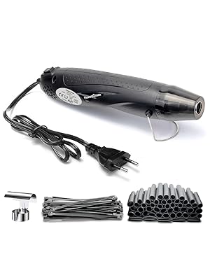 FloweryOcean 300W Mini Pistola Termica Set