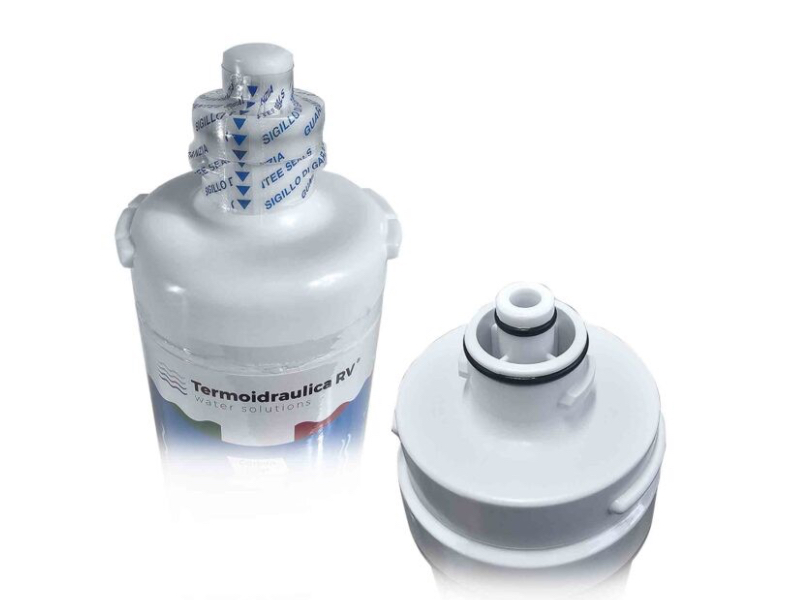 Attacco a baionetta filtro Edenya Medium