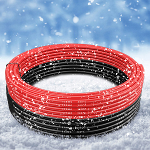 Filo di silicone Gruiqrd 8 calibro