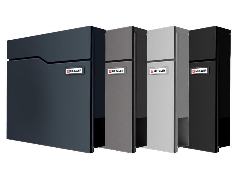 Varianti di colore personalizzate per il vostro ingresso