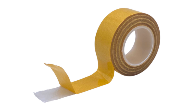 rotolo adesivo parrucche