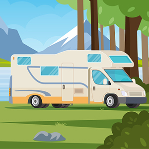 RV / CARAVAN