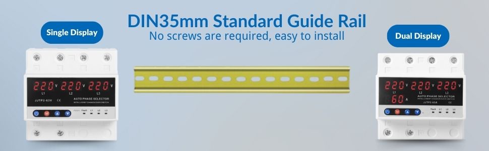 Voltmetro amperometro trifase