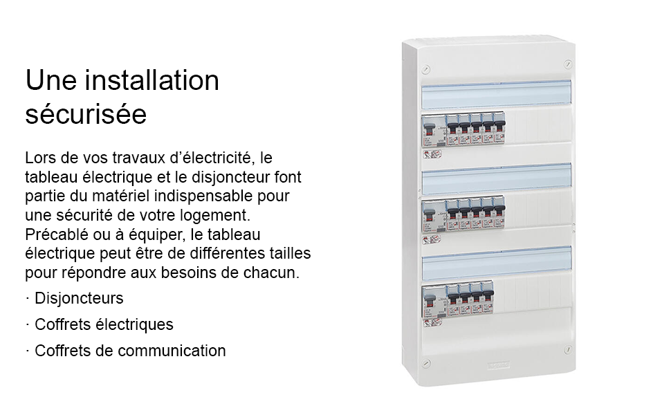 quadro elettrico - modulo 2