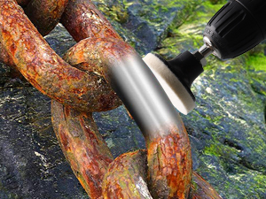  Lucidatura in Feltro Di Lana