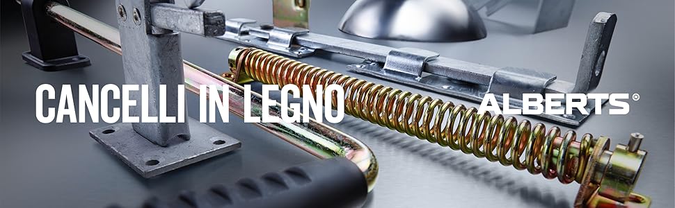 Cancello di legno Holztore